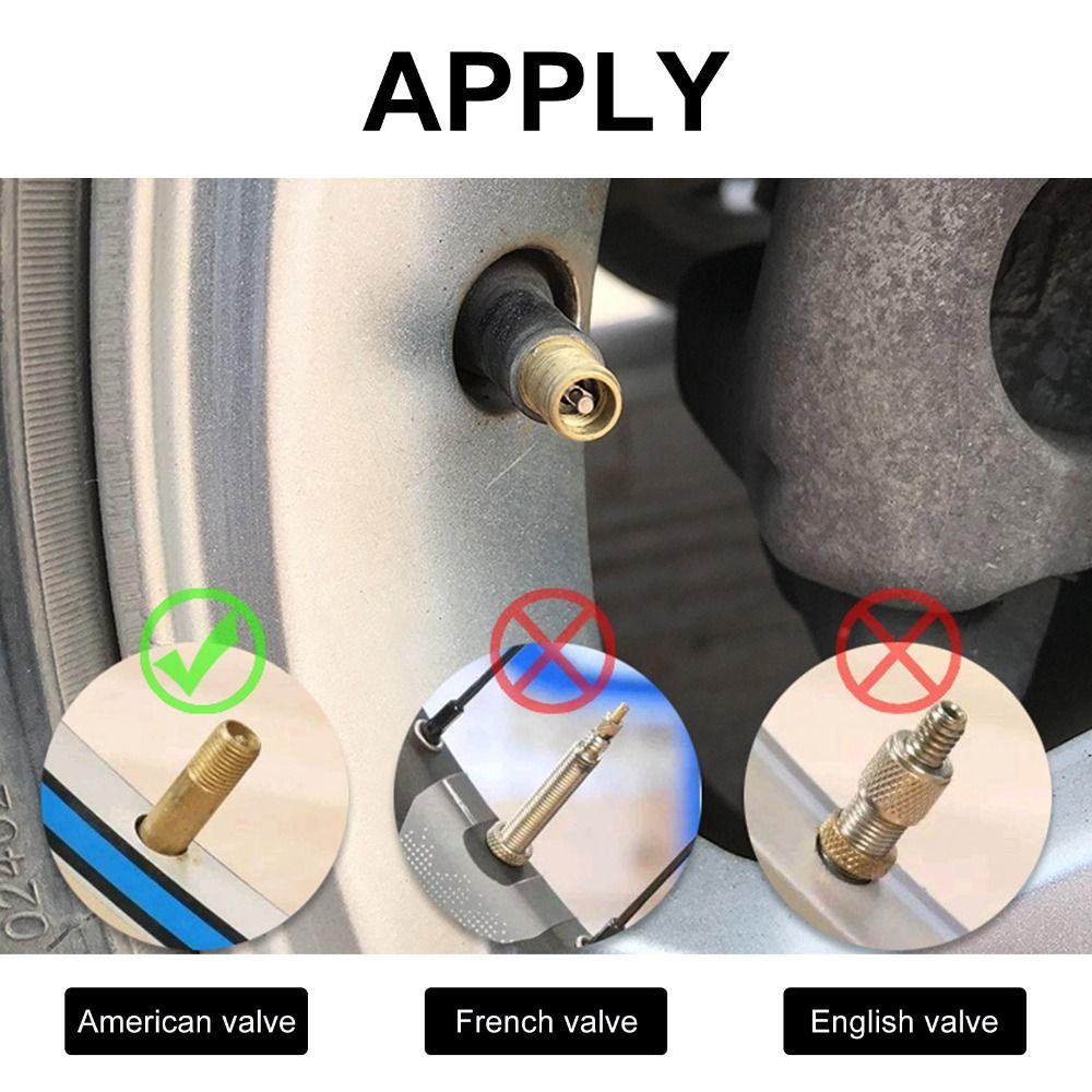 33Pcs Professional Car Tyre RepairTool Portable Tire Valve Stem Core Remover Screwdriver  for Bike