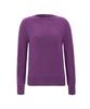TACET Silk Cashmere Blended Crewneck Knit