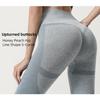 High Waisted Seamless Professional Training and Fitness Pants