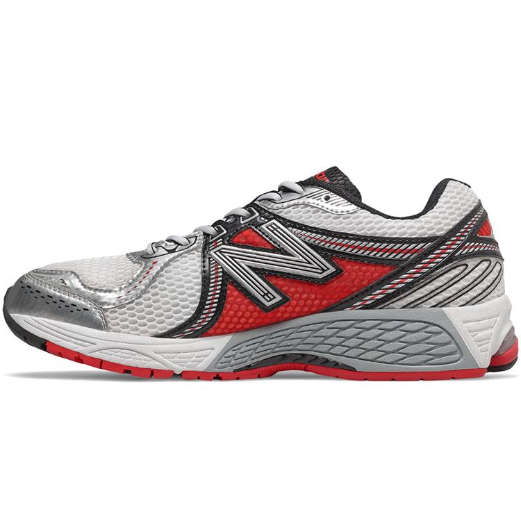 

860 New Balance Белый Красный ML860XA 42