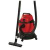 Einhell Wet and Dry Vacuum Cleaner TC-VC 1825 (1250 W, 25L Tank, Comes with Accessories)
