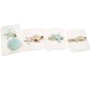 Slip Resistant Starfishes Shaped Hair Clip Strong Grip NonSlip Hairpins For Daily Use Outdoor
