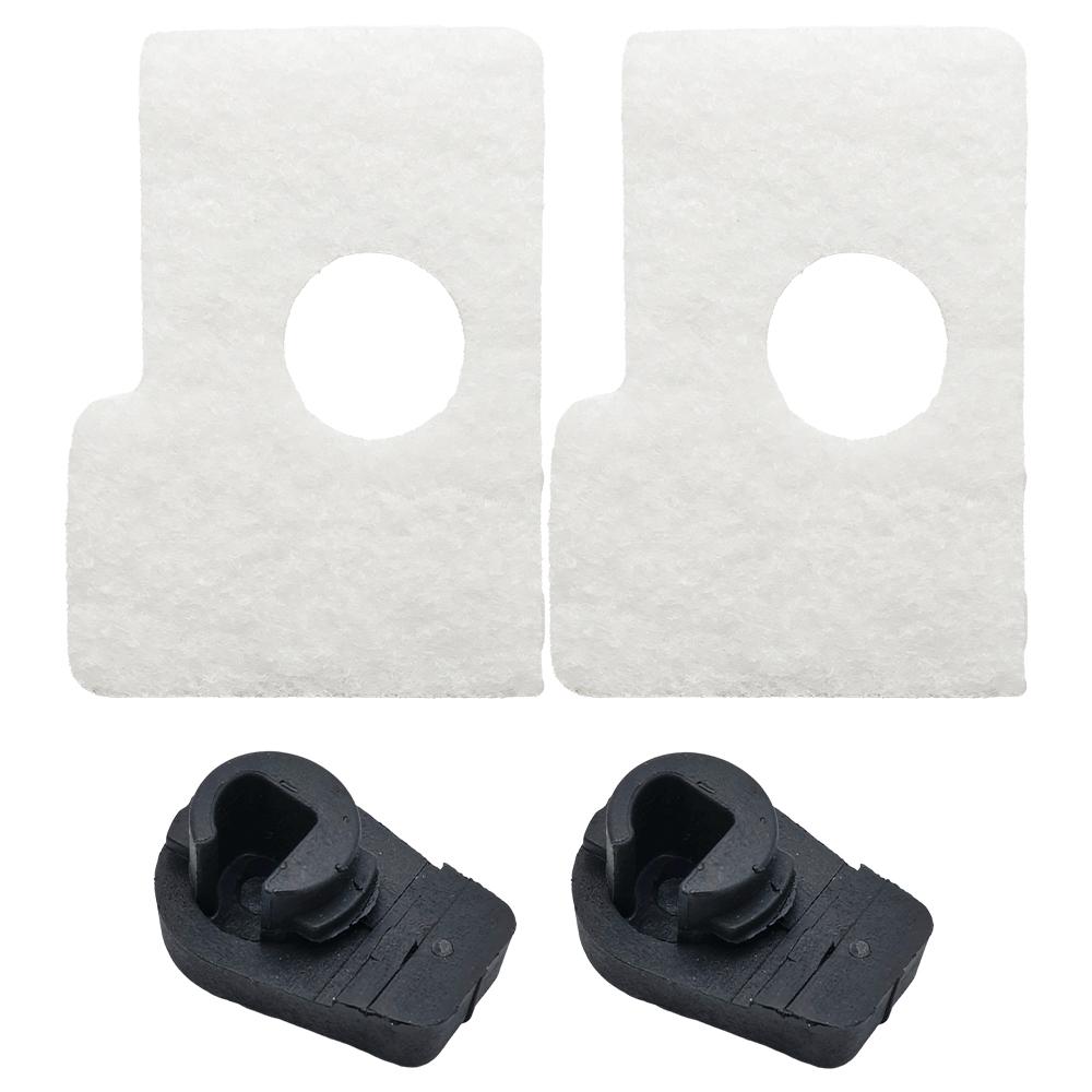 

2pcs Air Filter Cylinder Engine Cover Twist Lock Knob Kit For Stihl MS170 MS180 017 018 MS 170 180 Chainsaw Tool Parts China Mainland