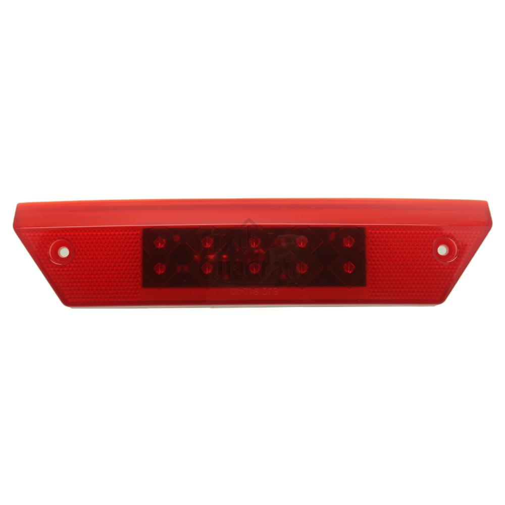 Motorcycle Accessories 12V 1 Pair LED Rear Tail Light ABS Red/Smoke Fit For 2023-2025 ProStar S4 TITAN Adventure 155 # 2411099