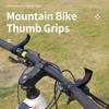Mountain Bike Handlebar Ends Ergonomic Design Inner Handle Bar Grips 22.2mm MTB Cover Handle Ultralight Cycling Accessories