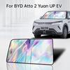 For BYD Atto 2 Yuan UP EV Car Windshield Sunshade Cover Front Window Sun Shade Visor Car Interior UV Protection Auto Accessories