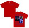 Rapper Cano Triana Tour 2025 Album Graphic Tshirt Unisex Hip Hop Gothic Punk Tshirt Vintage Oversized Short Sleeve Tees Streetwear