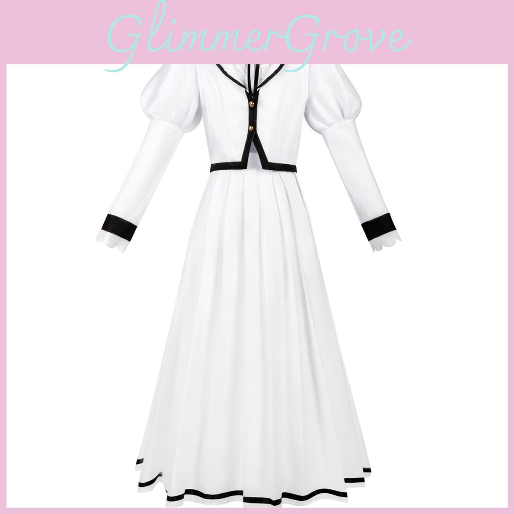 Rock Is A Ladys Modesty Otoha Kurogane Cosplay Anime Character Costume Set