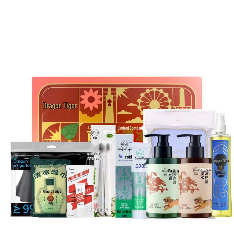 Longhu Heat Relief Cooling Kit
