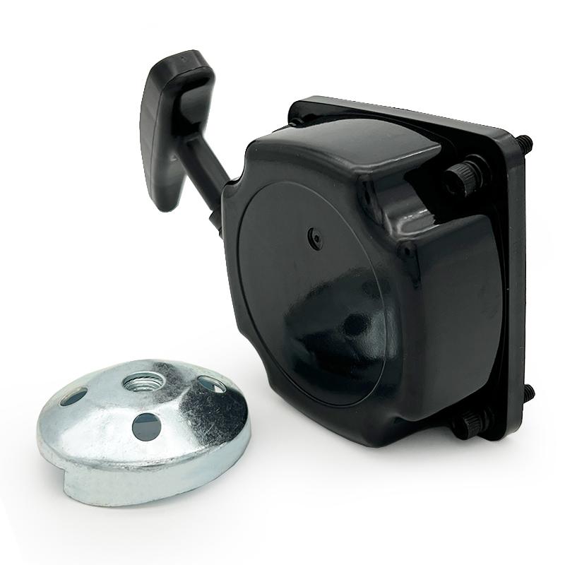 Trimmer Garden Parts Gasoline Brush Cutter Accessories Recoil Starter Pull Kit for 33cc 43cc 52cc