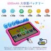 UMIDIGI G5 Tab Kids Educational Tablet with Time EVA Stylus 1TB Android Face FM Candy Pink Tablet, 10.1-inch, Limit, Drop-Resistant Case, Pen,