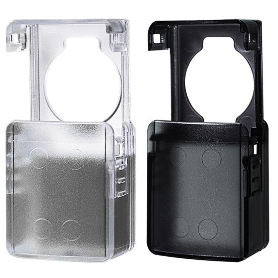 Door Baby Latch Removable Self-adhesive ABS Child-proof Protective Door Lock Cover Household Supplies