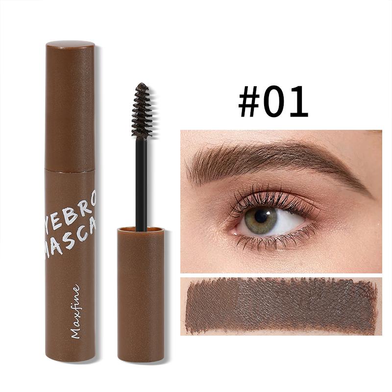 1PCS Three Eyebrow Dye Quick Drying Film Forming Waterproof And Sweat Proof Long Lasting And Not Easy To Fade