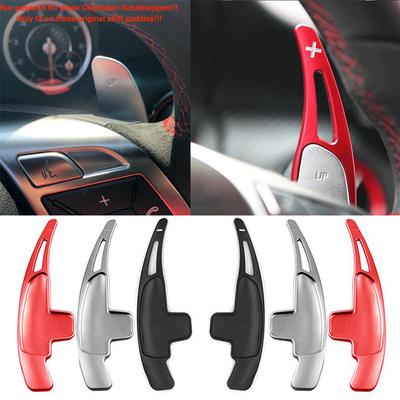 Aluminum Steering Wheel Shift Paddle Extension Replacement Shifters For Mercedes Benz AMG A45 CLA45 C63 C65 S63 GLA45 E43