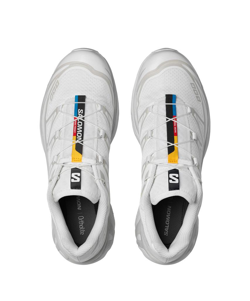 Salomon Xt-6 - White:White:Luna Rock / L41252900