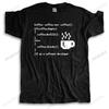 Hot Sale Unisex Brand Summer T Shirt Vintage Tee Short Sleeve Cotton Funny Software Developer Fashion Unisex Teeshirt Short Sleeve
