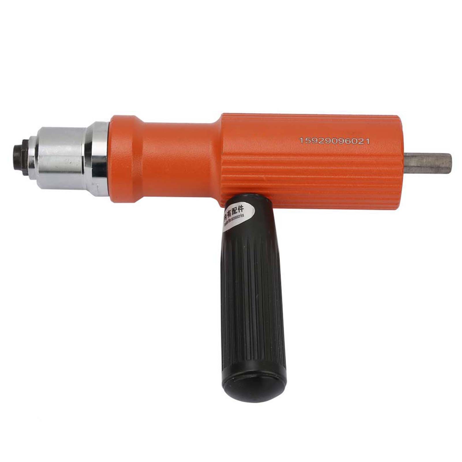

Cordless Insert Eletric Drill Riveter Gun Nail Gun Riveting Tools Convert Riveting Adapter
