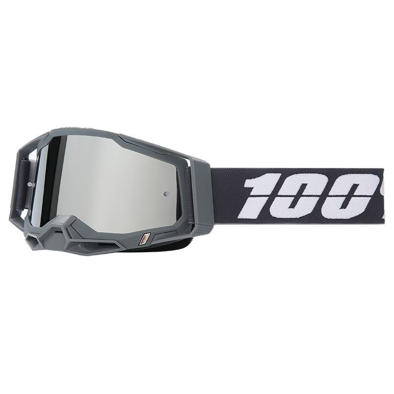 Motorcycle Goggles, Face Shield, Off-road Outdoor Sports Riding Goggles, Windproof and Dustproof Eye protection/MT08