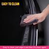 For Tesla Model 3 Highland 2025 2025 Trunk Sill Guard Protector Cargo Threshold Mat Anti-scratch Strip Organizer Car Accessories