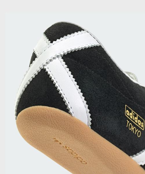 adidas Tokyo - Black JI0183