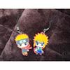 Used 1500 yen per photo Naruto Boruto keychain rubber mascot rubber strap