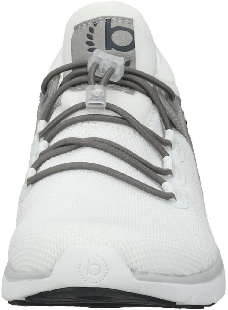 Кроссовки Bugatti Numbis Slip-On Trainers белый