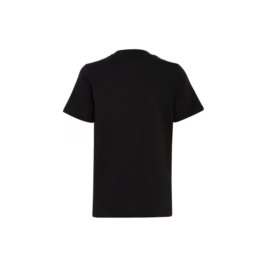 New Adidas ESSENTIALS T Shirt Black HR6330