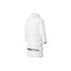 Li Ning Training Series Warm Down Jacket Men Jackets Standard-White AYMQ031-1