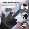 Neue rutschfeste Arbeitshandschuhe zum Reiten, für Motorrad, Radfahren, Sport, Herren, Damen, Leicht, Dünn, Atmungsaktiv, Touchscreen, Outdoor-Handschuhe