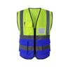 Reflective Work Safety Vest