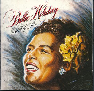 CD BILLIE HOLIDAY  All Of Me PXCD114 Prima Records 1987 UK Jazz Used