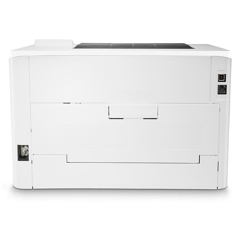 HP Color LaserJet Pro M254nw Wireless Printer CN Plug (adapter Included)