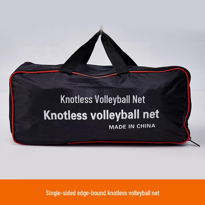 Vierseitiges Langlebiges Tragbares Volleyball-Trainingsnetz für den Außenwettkampf
