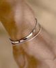 Heita Moni Silver Bracelet Moni Silver Layered Bracelet