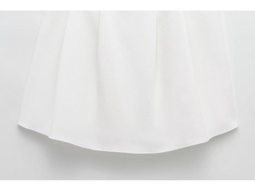 2025 Spring Women's European & American Pleated Strapless Top with Casual Long Pants