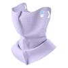 Neck Gaiter Winter Kids Ski Face Mask Windproof Biking Face Cover Cold Weather Ear Hanging Mask For Outdoor Cycling