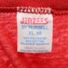 JERZEES 70s 80s Made In USA Vintage Single Stitch Short Sleeve T-shirt XL Men's Used