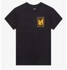 Wu-Tang Clan Globlogga Dubbelsidig T-shirt NY