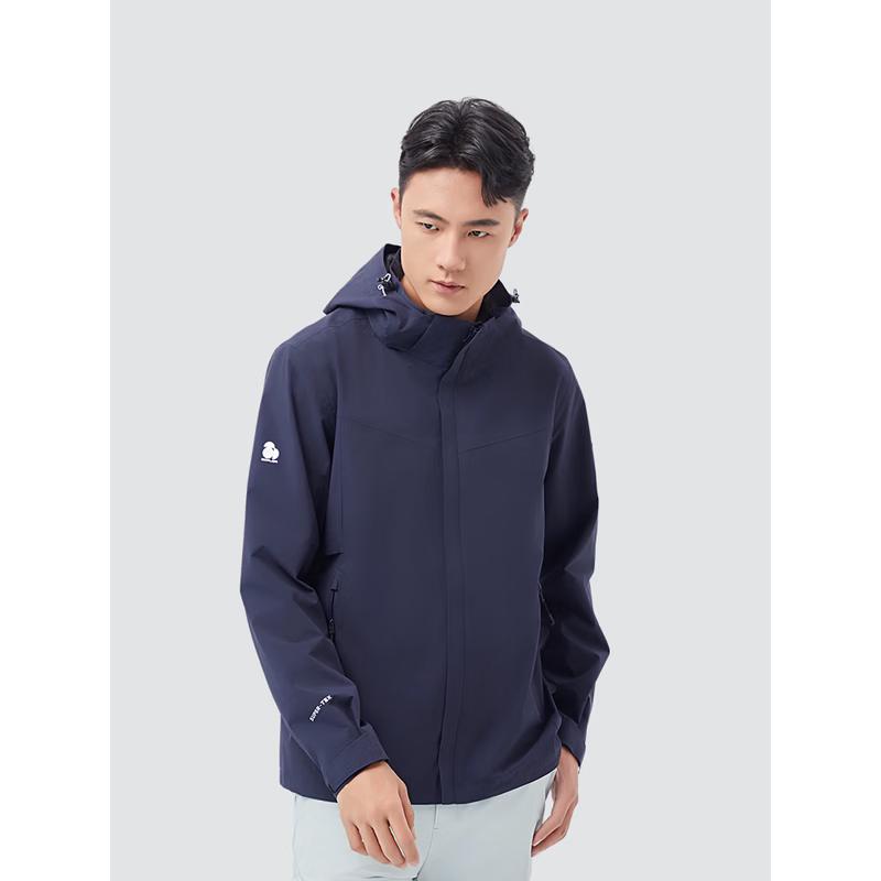 SCALER Unisex 3-in-1 Outdoor Windproof Jacket F2615341