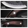 Professional Vegetable Fish Knife Boning Barbecue Knife 3PCS Kitchen Chef Knife Set Utility Knife