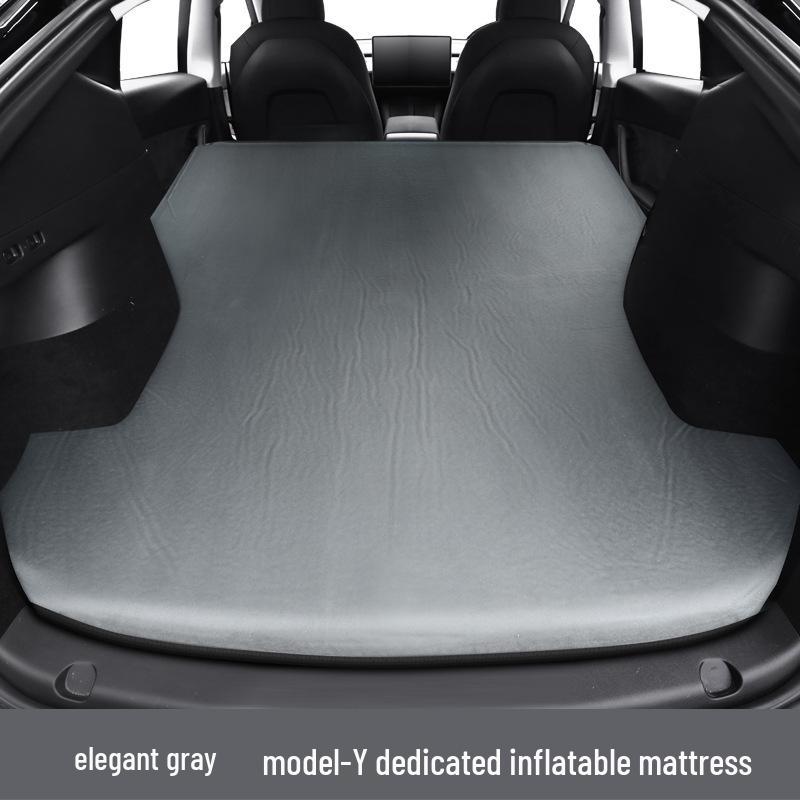 Compatible Inflatable Car Bed for Tesla Model Y/X/S/3 SUV Trunk