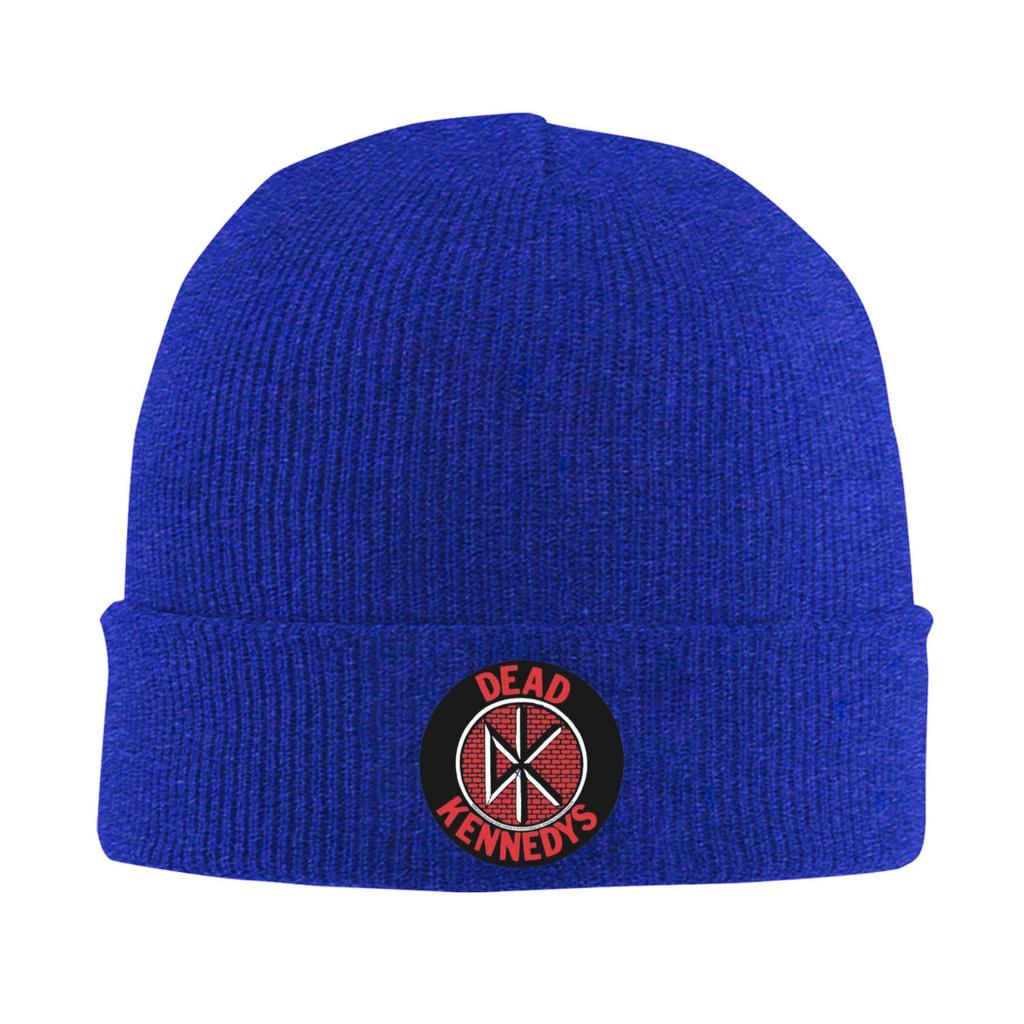 Dead Kennedys Winter Skullies Beanies Hat Warm Autumn Knitted Hats Bonnet Caps for Women Men