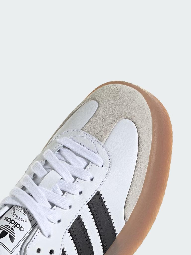 Adidas Scarpe T SAMBAE Scarpe Slip-on Versatili Scarpe De Xun Adidas Fantasia Quadrifoglio JI1349