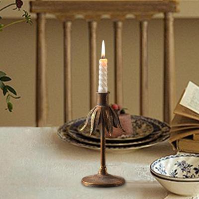 Candle Holder Stand Candles Sticks Holders Candlestick Holder, for Thanksgiving