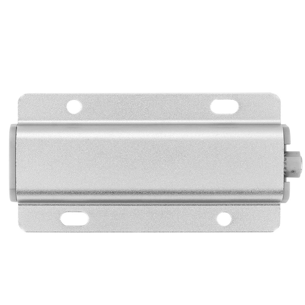 Cupboard Drawer Cabinet Door Latch Push To Open System Damper Buffer Catch No Handle Silver