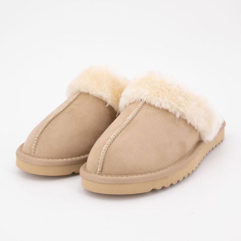 Chaussons fourrés Femme LOVETT