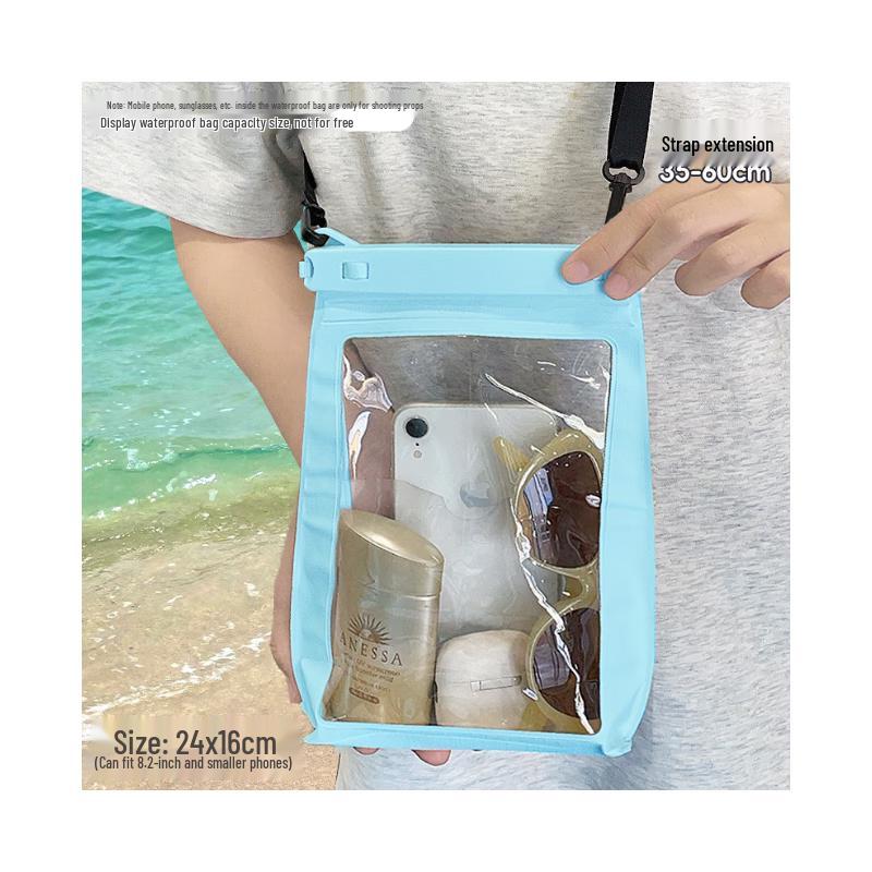 Touchscreen Waterproof Phone Pouch