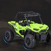 1:24 Stopowy Model Motocykla ATV Diecast Plażowy Terenowy Symulacyjny Model Motocykla Dźwięk i Światło Zabawki dla Dzieci Prezent