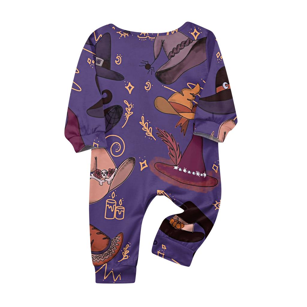 Family Matching Print Sets Pajamas Loungewear Outfits Family Matching Long Sleeve Tops+Pants Set