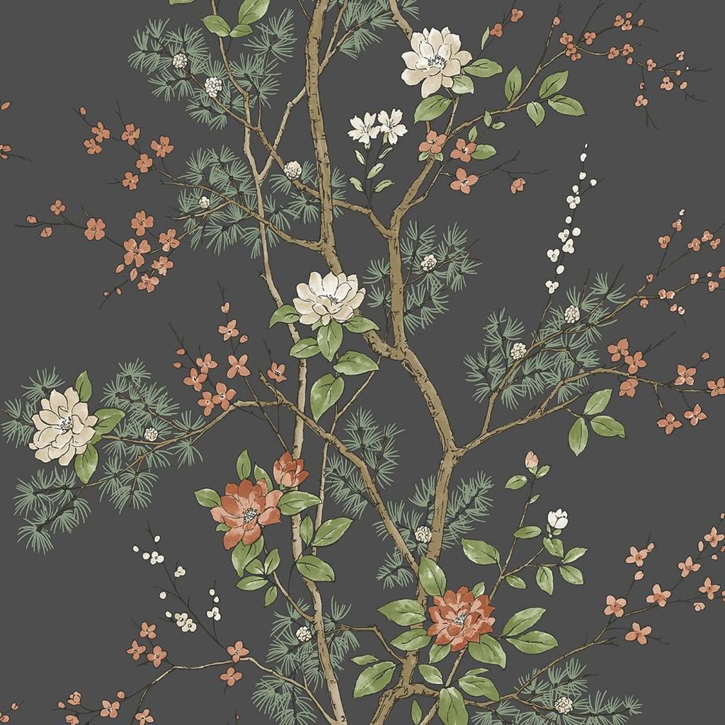Belgravia Bridget Floral Wallpaper